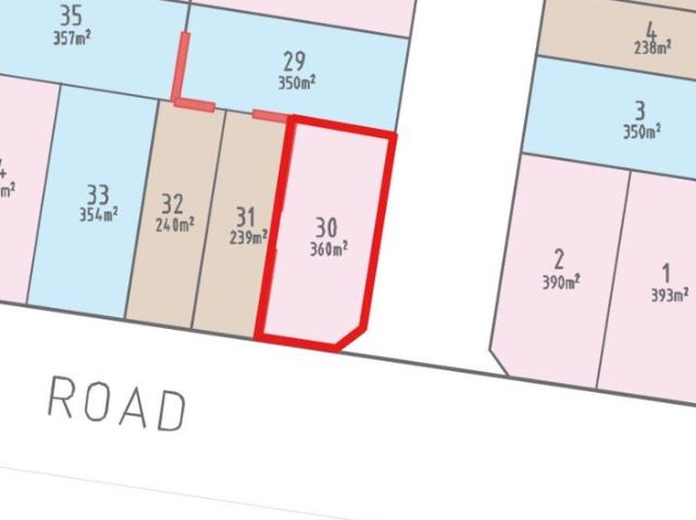 Premium Land in Geranium Estate Prime Beaconsfield Location
