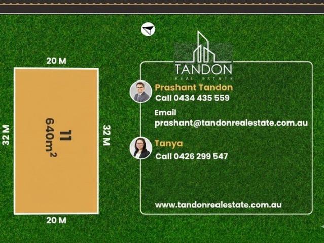 Premium Land in Grange Estate Werribee