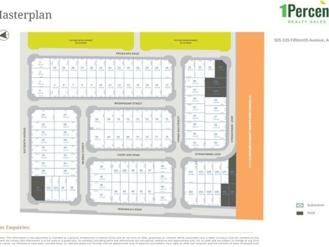 Premium Land in High Growth Austral Location