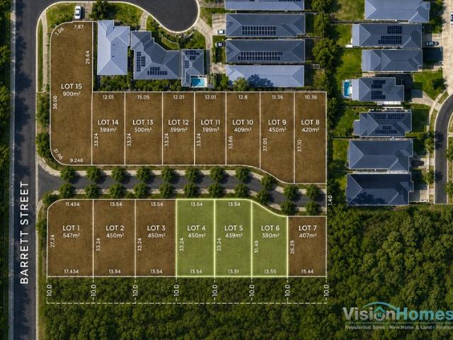 Premium Land Opportunity in Bracken Ridge