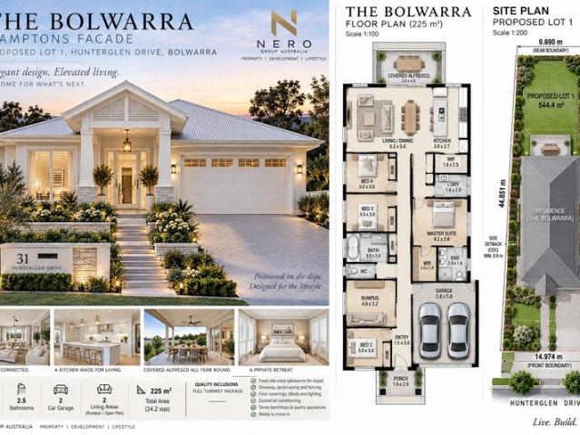 Premium Land Opportunity in Prestigious Hunterglen Estate, Bolwarra NSW LAND OR HOUSE & LAND PACKAGE