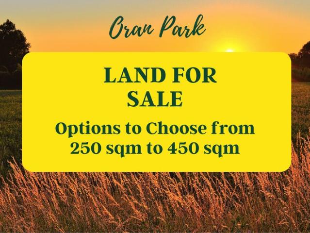 Premium Land Opportunity in the Heart of Oran Park