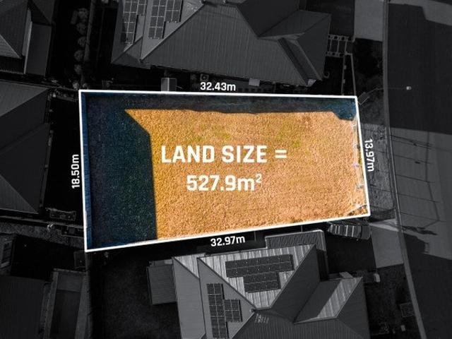 Premium Land Opportunity in the Heart of Gables