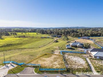 Premium Land Opportunity in The Stables Estate 885m² R2 Zoned Lot with Wide Frontage