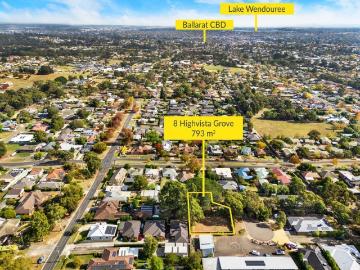 Premium Land Opportunity With City Views