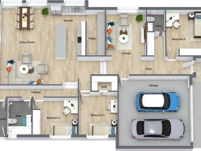 Premium Land or H/L Package in Googong