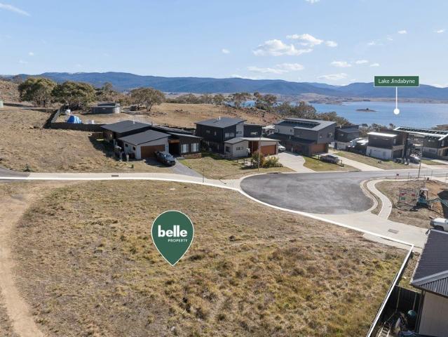 Premium Land Minutes From East Jindabyne's New Mountain Bike Trail Network