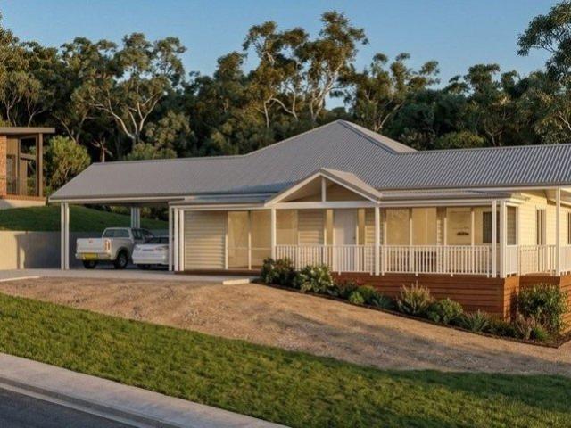 Premium Land Plus Rare Build Opportunity