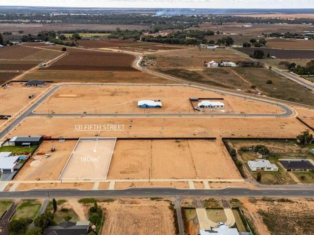 Premium land, prime location