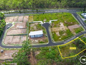 Premium Land Release in a High Growth Brisbane Corridor