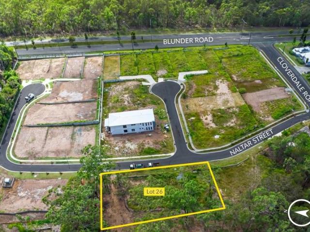 Premium Land Release in a High Growth Brisbane Corridor
