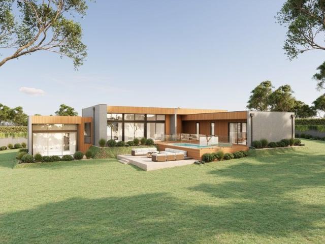 ~ Premium Land with Approved Plans and Permits ~