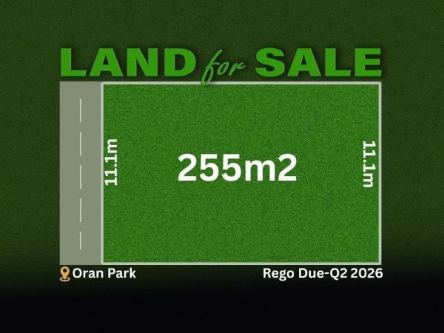Premium Land to Build Your Dream Home!