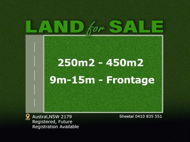 Premium Land to Build Your Dream Home!