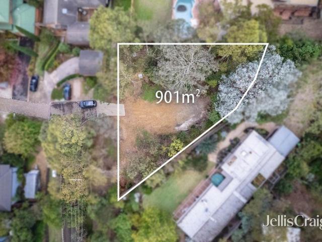 Premium Landholding with Plans, Permit and Prime Eltham Position