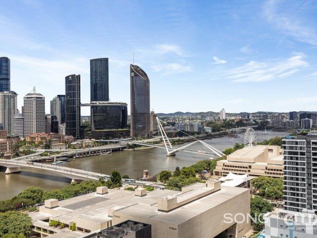 Premium Level 22 Apartment with Stunning River Views | High Yield Investment | Low Levy