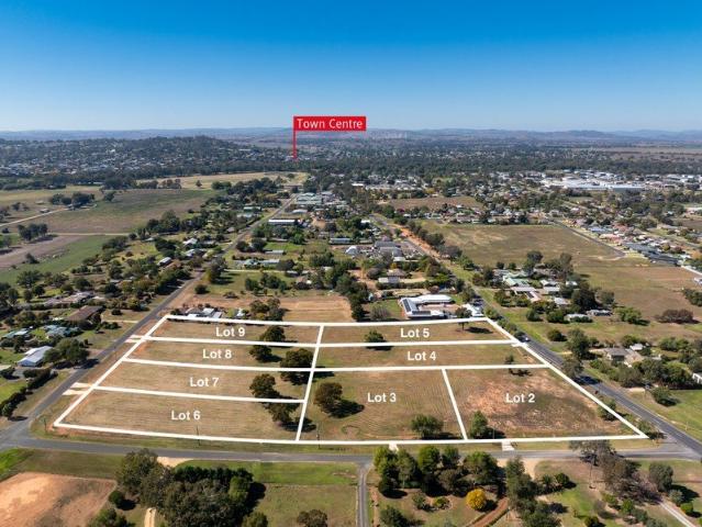 Premium Lifestyle Allotments from 4,059m² to 5,028m²