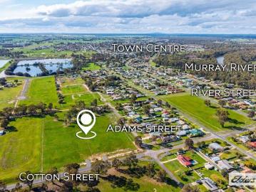 Premium Lifestyle Allotments in Prime Corowa Location Starting from 4611sqm!