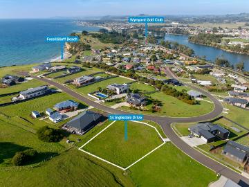 Wynyard, Waratah-wynyard, Walker Island, Cloudy Bay, Kingborough, Tasmania Island