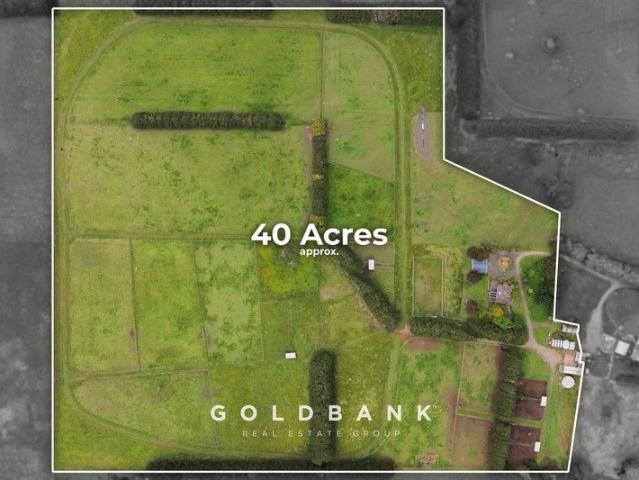 Premium Lifestyle, Farming & Future Growth Opportunity on approximately 40 Acres