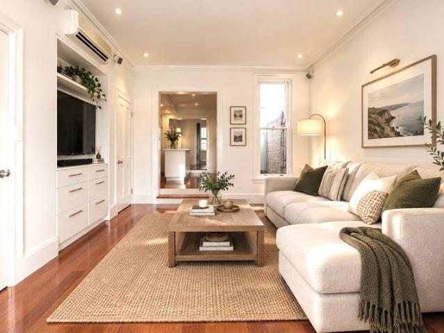 Premium Lifestyle. Five bedroom house. Prime location in Zetland. Inspect now before it's gone