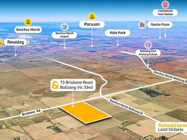 Premium Lifestyle Investment Opportunity 191 Acres Farming Land with Beautiful house in Balliang