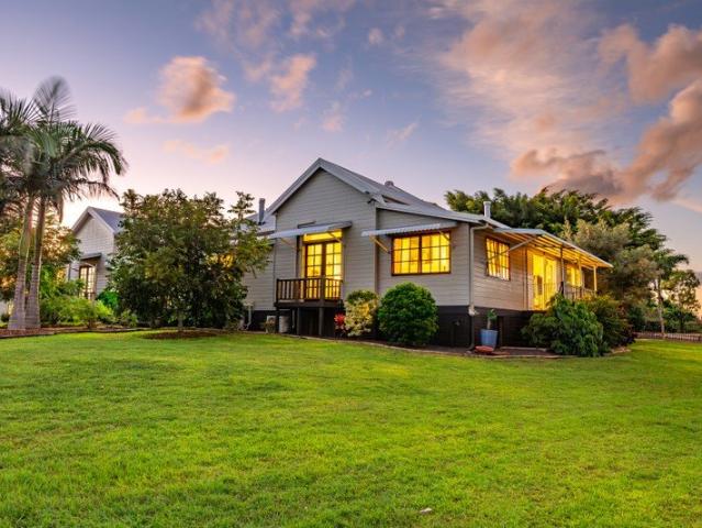 Premium Lifestyle or Tourism Investment Opportunity 60 Acre Estate Near Childers