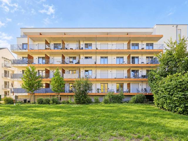 Premium Living am Elli Lucht Park Exklusive Kapitalanlage in Frankfurt