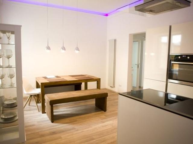 ✔️Premium Living Experience Beautiful, large 90 sqm apartment ✔️ in Karlsruhe for 3 persons, Karlsruhe Amsterdam Apartments for Rent