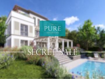 PREMIUM LIVING im Süden von Wien I LUXUSVILLEN mit Pool & atemberaubendem Panoramablick!