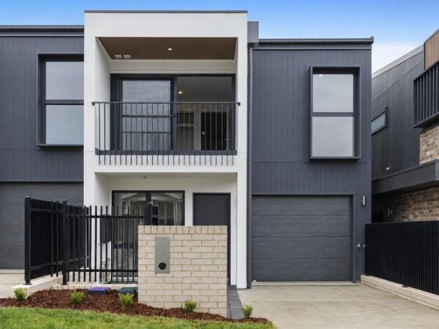Premium living in the heart of Googong construction almost complete!