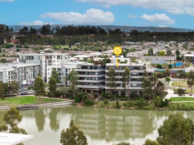 Premium Living in Jordan Springs. Most Sought After complex!