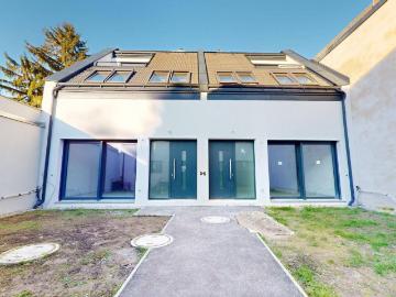 Premium Living in Stammersdorf – Modernes Wohnen mit Freiraum und Natur