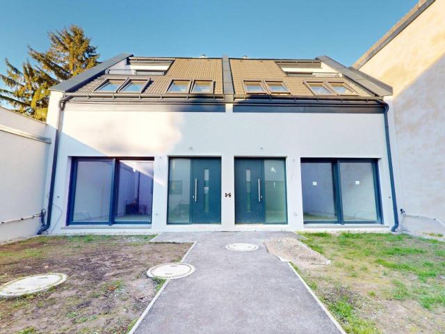Premium Living in Stammersdorf – Modernes Wohnen mit Freiraum und Natur