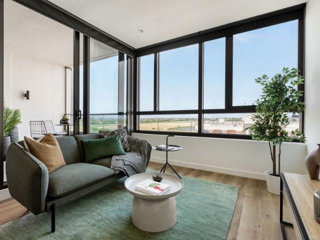 Premium Living Melbourne Brand new apartment with premium amenities, perfectly placed in Caulfield