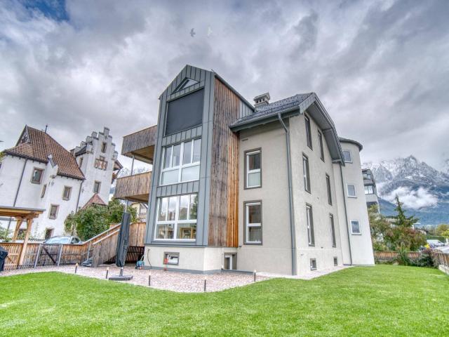 Premium Living mit großem Garten am Fuße des Karwendels