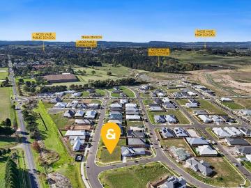 Premium Location, Corner Position in Ashbourne Moss Vale 679m2