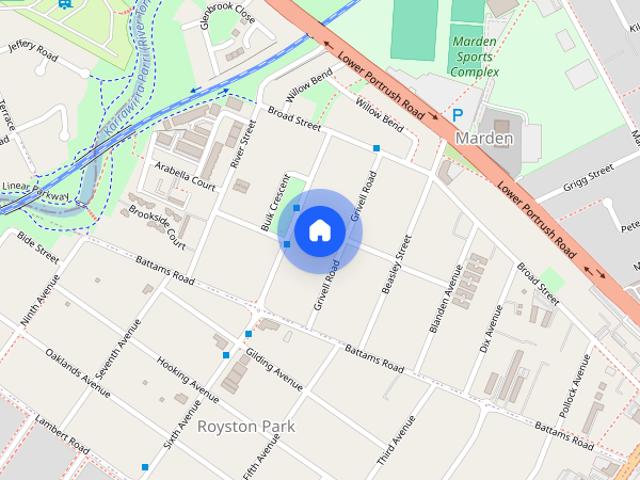 “Premium Location with Everyday Convenience”