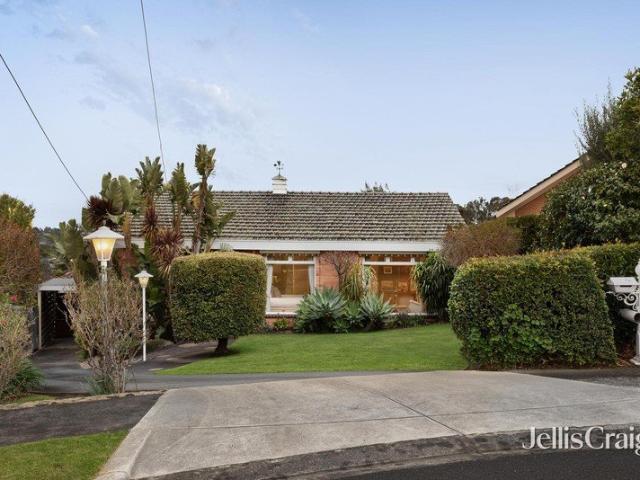 Premium Location with Panoramic 180 Degree Views and Viewbank College Zoning!