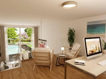 Exklusive Premium Lofts mit 20m² Glaspanorama in Lutzmannsburg Traumhafte, schlüsselfertige, exklusive & gekühlte Lofts mitten in der Natur Massivbauweise