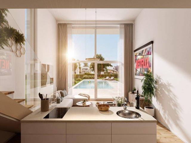Exklusive Premium Lofts mit 20m² Glaspanorama in Lutzmannsburg Traumhafte, schlüsselfertige, exklusive & gekühlte Lofts mitten in der Natur Massivbauweise