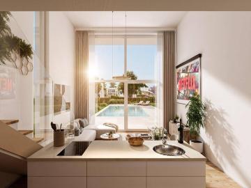 Exklusive Premium Lofts mit 20m² Glaspanorama in Lutzmannsburg Traumhafte, schlüsselfertige, exklusive & gekühlte Lofts mitten in der Natur Massivbauweise