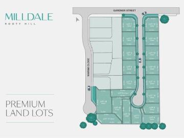 Premium Lot Available