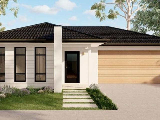 PREMIUM LOT NEW HOME PACKAGE SAVING HUGE STAMP DUTY!