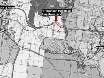 Hopetoun Park, Moorabool, Victoria, Victoria