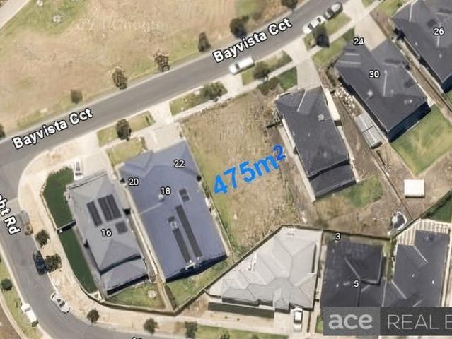 Premium Park Facing Land in Prestigious Saltwater Estate 475m²