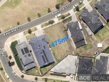 Premium Park Facing Land in Prestigious Saltwater Estate 475m²