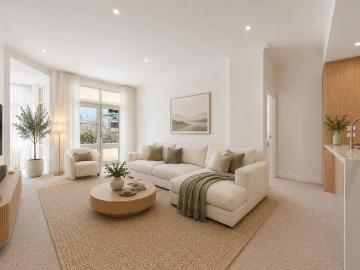 Premium Park View Retirement Living!