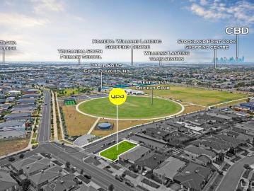 Premium Parkside Opportunity in the Heart of Point Cook!
