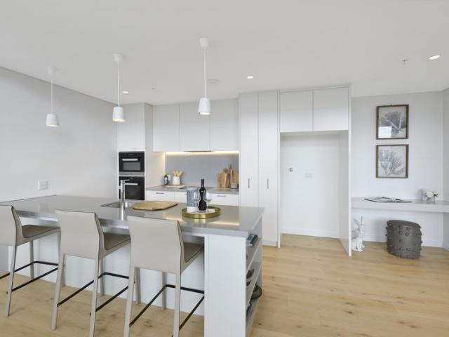 Premium penthouse living with stunning views
